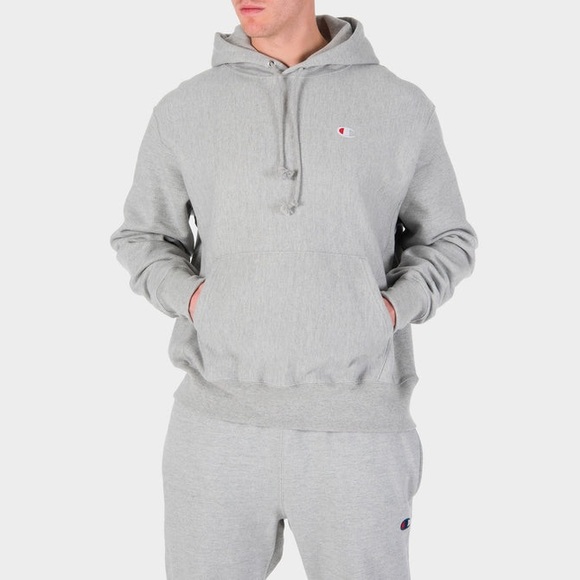 Champion Reverse Weave Hoodie - Picture 1 of 8
